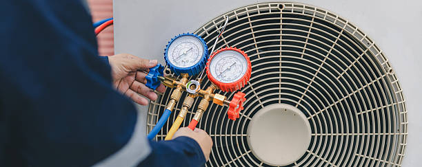 Licensed Heat Pump Repair service in Park Forest, IL - JG Cool HVAC